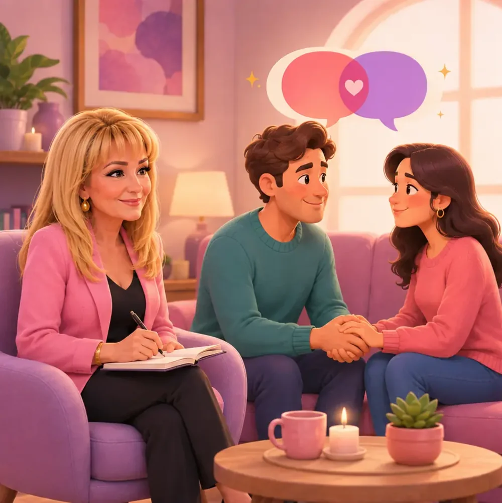 Terapia de pareja