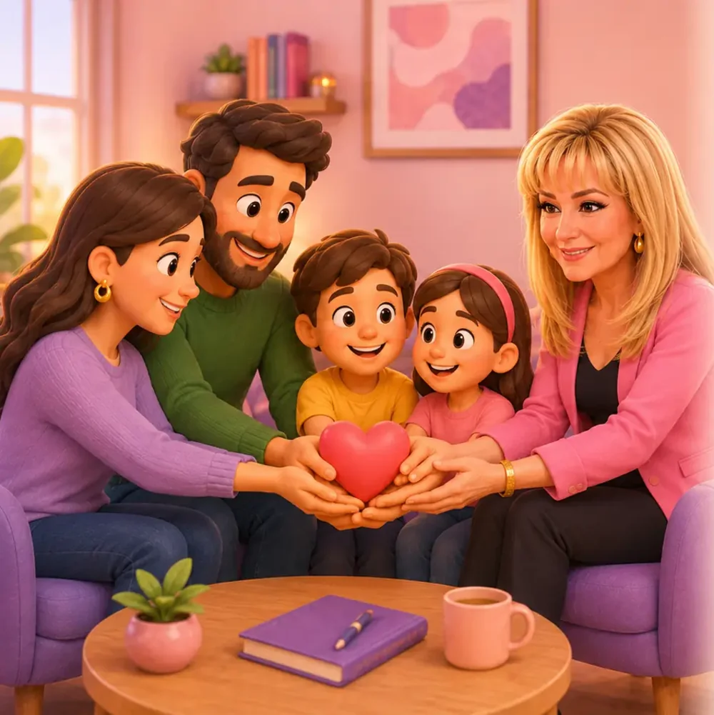Terapia de familia
